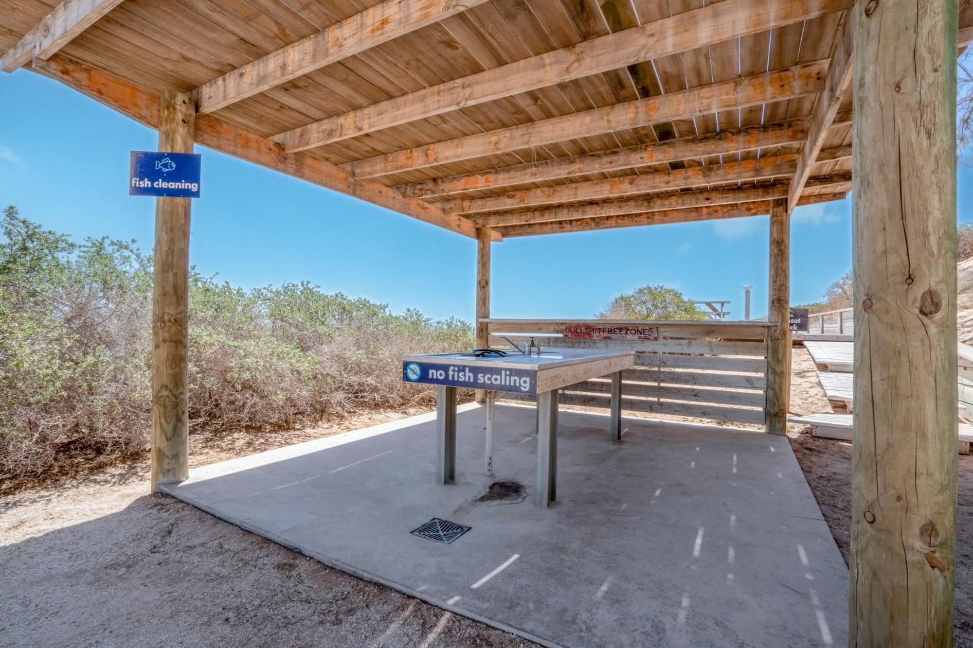 Tasman Holiday Parks - Denham Seaside Экстерьер фото