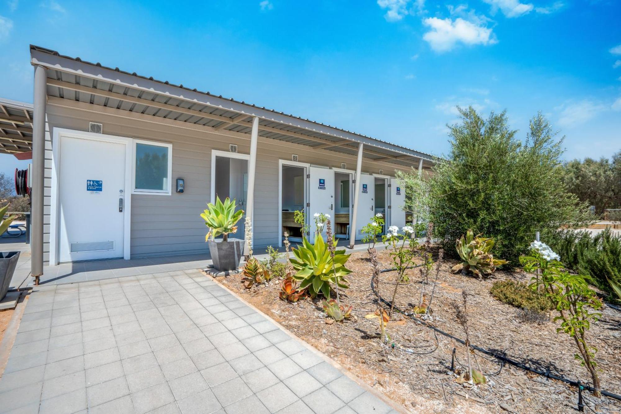 Tasman Holiday Parks - Denham Seaside Экстерьер фото