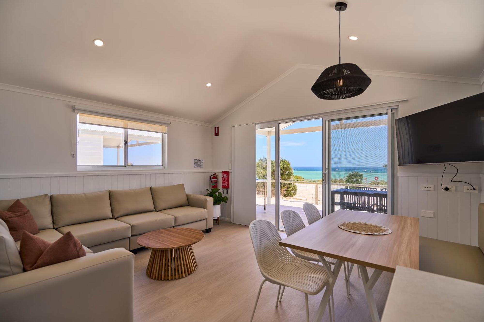 Tasman Holiday Parks - Denham Seaside Экстерьер фото