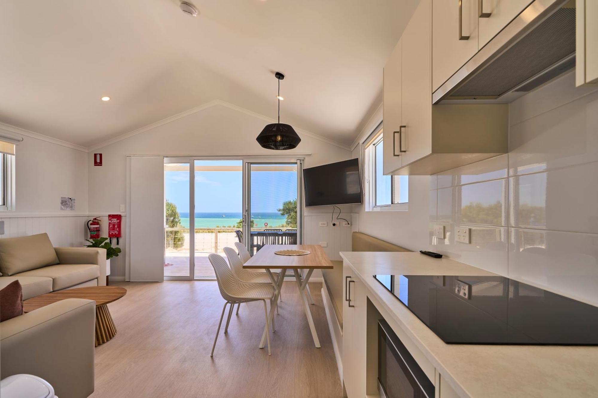 Tasman Holiday Parks - Denham Seaside Экстерьер фото