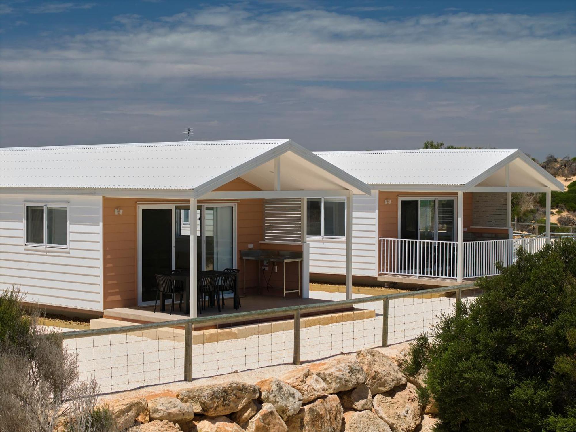 Tasman Holiday Parks - Denham Seaside Экстерьер фото
